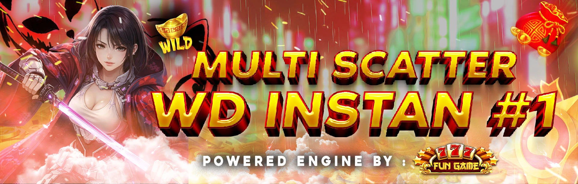 POKER378 Banner Slot Online